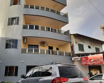 Hotel Rio Tapajos - Santarém - Budova