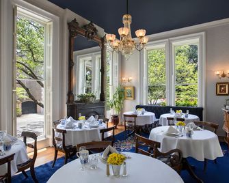 Hamilton Turner Inn - Savannah - Restaurant