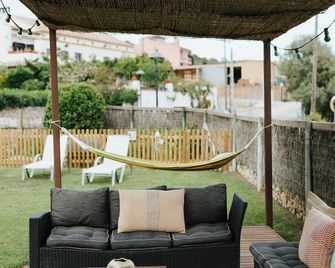 18th century apartment with pool near Begur - Regencós - Patio