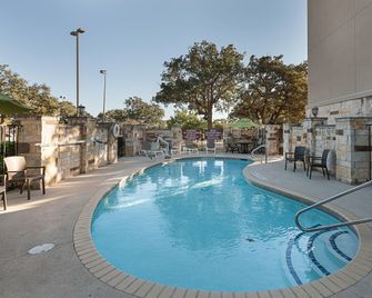 Comfort Suites San Antonio North - Stone Oak - San Antonio - Pool