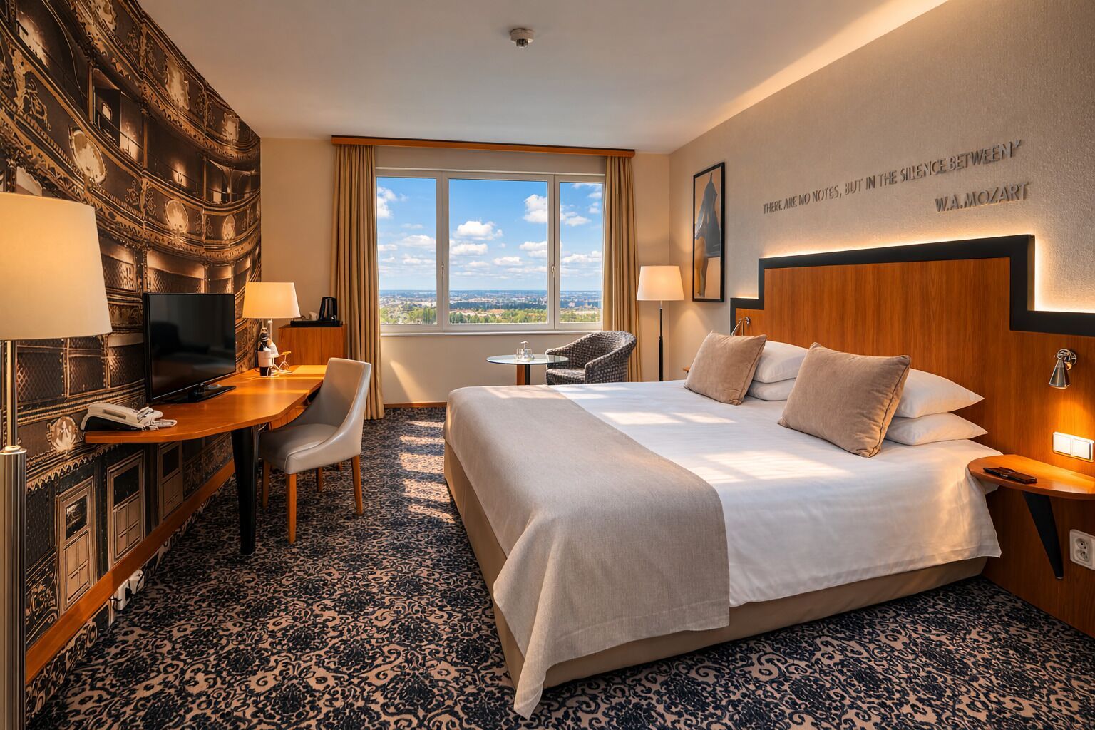 Don Giovanni Hotel Prague - Great Hotels of The World - פראג