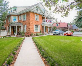 Heber Senator Bed and Breakfast - Heber City - Edificio