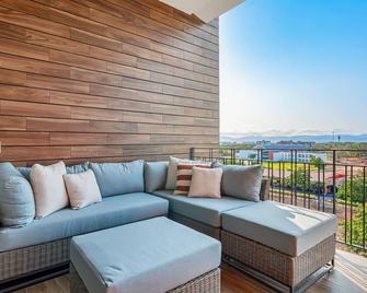 D'toscana Residencial, Ph #11 - Nuevo Vallarta - Balcón