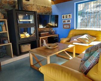 Casa Rural Madre del Agua. Finca El Robledillo - Monesterio - Stue