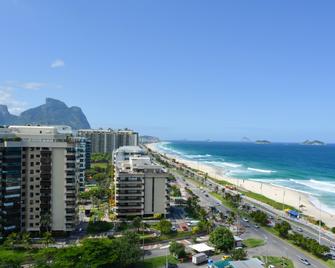 Novotel Rio de Janeiro Barra da Tijuca - Río de Janeiro - Vista del exterior