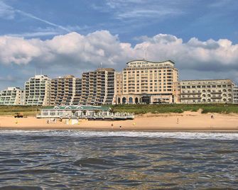 Grand Hotel Huis ter Duin - Noordwijk - Gebäude
