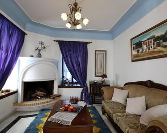 Palladio Hotel - Portaria - Portaria - Living room