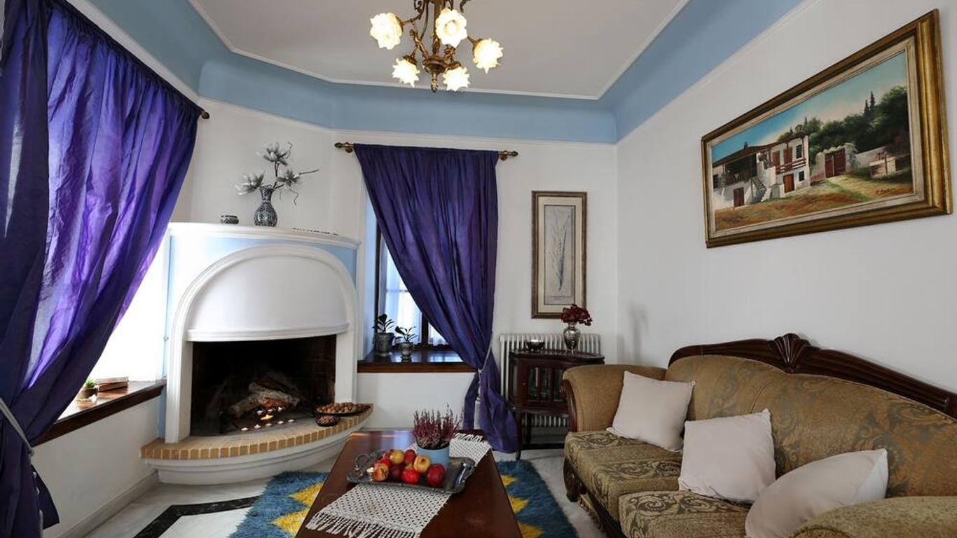 Palladio Hotel - Portaria