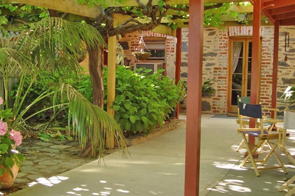 bluebird cottage - Angaston - Innenhof