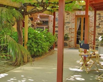bluebird cottage - Angaston - Innenhof