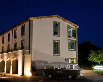 Iumara Relax Resort - Omignano - Edificio