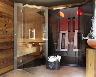 Atemlos, 90qm, 2 Schlafzimmer, max. 4 Personen - Ibach - Baño