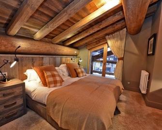 Maison de Famille Les 5 Frères - Val-d'Isere