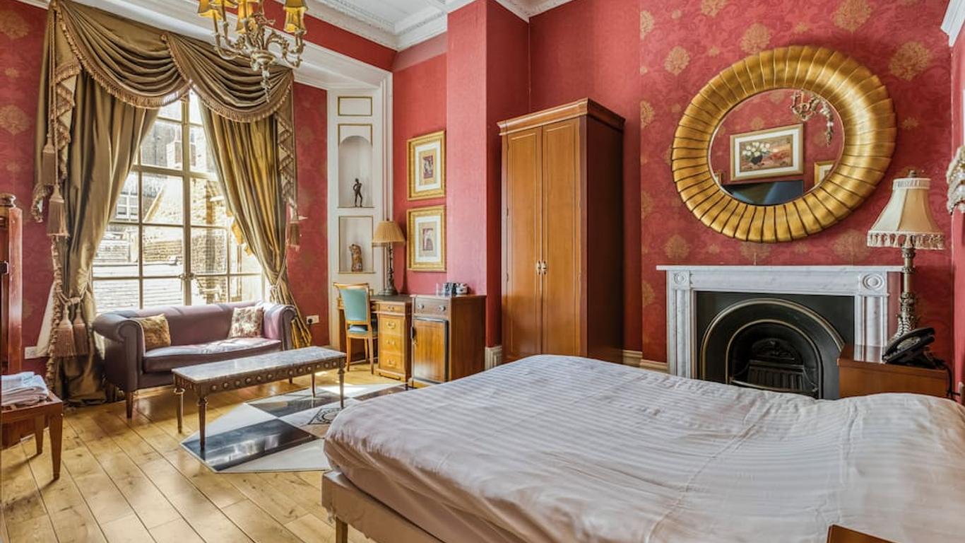 Opulence Boutique Hotel