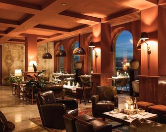 سيبورت هوتل - انكونا - مطعم