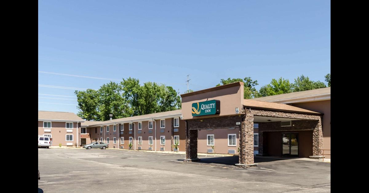 Quality Inn Chicopee-Springfield, Chicopee, MA, United States - Compare