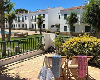 Coach House By Som Menorca - Son Bou - Balcony