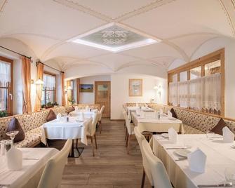 Hotel Lago della Creta - St. Vigil - Restaurant