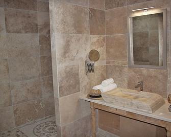 L'hotel Du Couvent - Vagnas - Ванна кімната