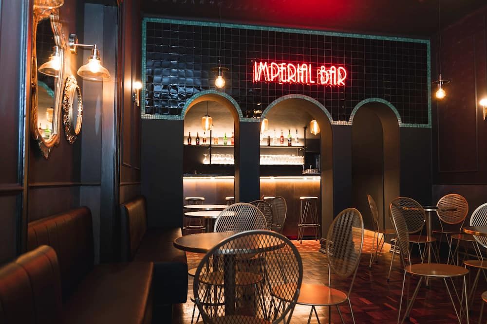 سانت خوردي هوستلز ليزبون - لشبونة - مطعم