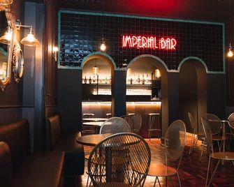 سانت خوردي هوستلز ليزبون - لشبونة - مطعم