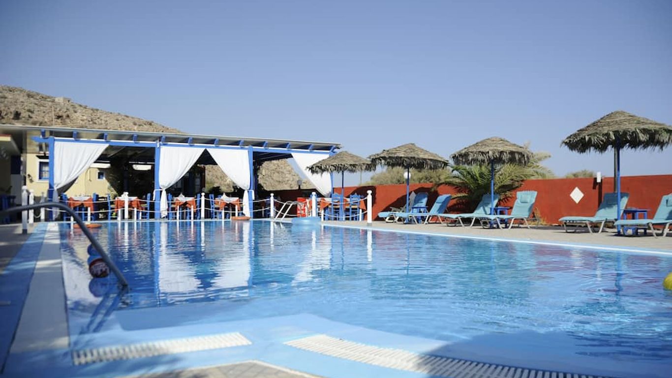 Villa Michalis Santorini