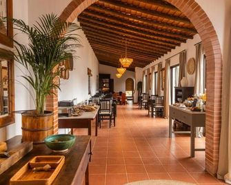 Monte do Papa Leguas - Zambujeira do Mar - Ресторан