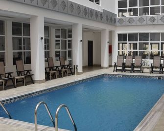 Nouakchott Hotel - Nouakchott - Pool
