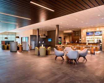 Courtyard by Marriott Tampa Northwest/Veterans Expressway - Tampa - Restaurant