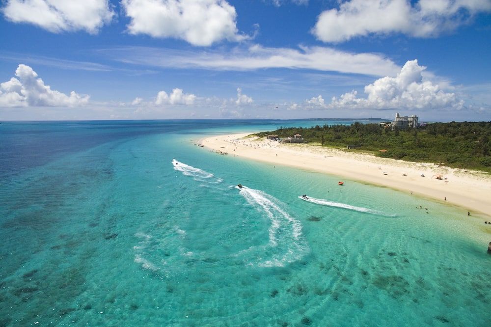 Hotel Torifito Miyakojima Resort - מיאקוג'ימה - חוף