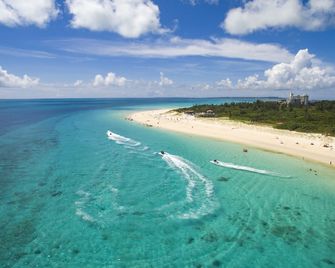 Hotel Torifito Miyakojima Resort - מיאקוג'ימה - חוף