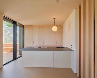 Villasgarda - Villa Bardolino - Garda - Kitchen