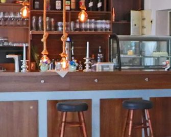 Erbacher Hof - Homburg - Bar