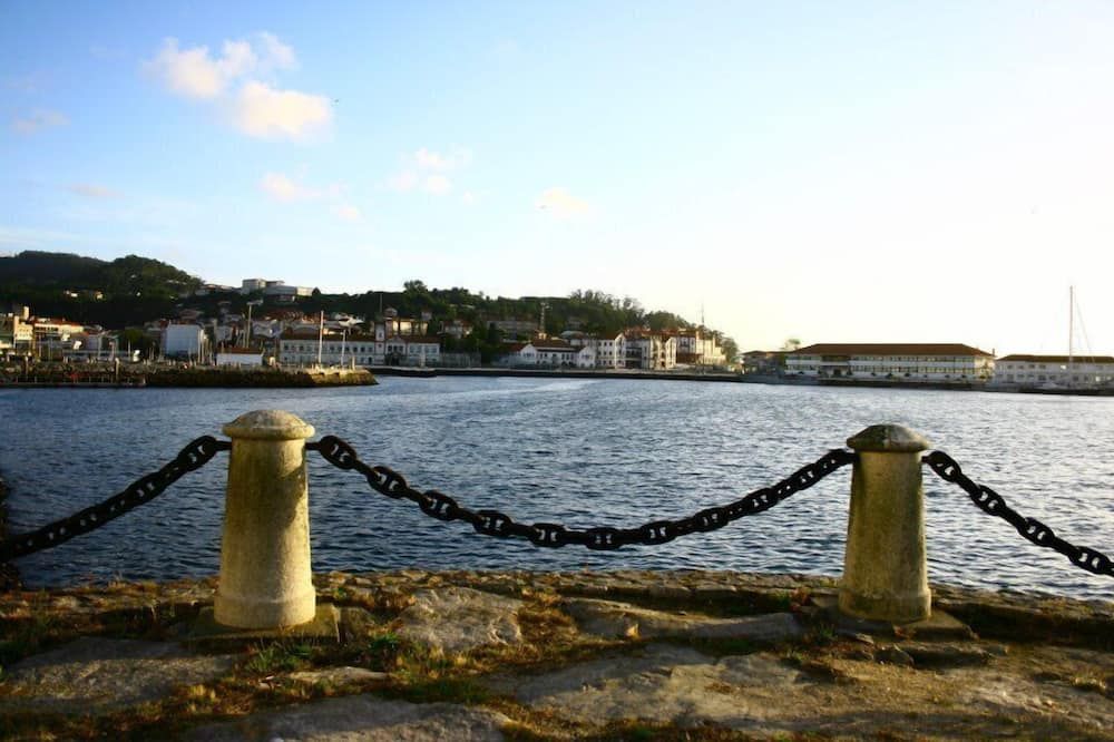 Hotel Villa de Marin - Pontevedra - Außenansicht