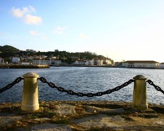 Hotel Villa de Marin - Pontevedra - Dış görünüm