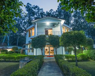 Corbett Holiday Forest Resort - 拉姆訥格爾 - 建築