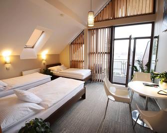 Apart Hotel Jablonec - Jablonec nad Nisou - Bedroom
