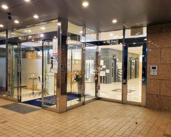 Toyoko Inn Tokyo Ikebukuro Kita-guchi No.2 - Tokio - Lobby