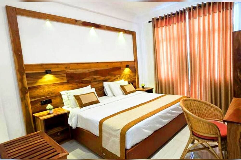 Kandy Grand Ocacia - Kandy - Habitación