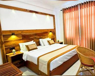 Kandy Grand Ocacia - Kandy - Schlafzimmer