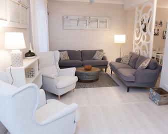 Pietra Pomice Hotel - Lipari - Living room