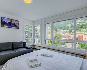 Casa Cupido, Locarno, Switzerland - Locarno - Chambre