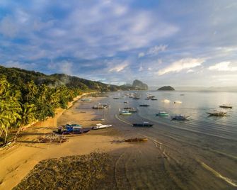 Bulul Garden Resort - El Nido - Playa