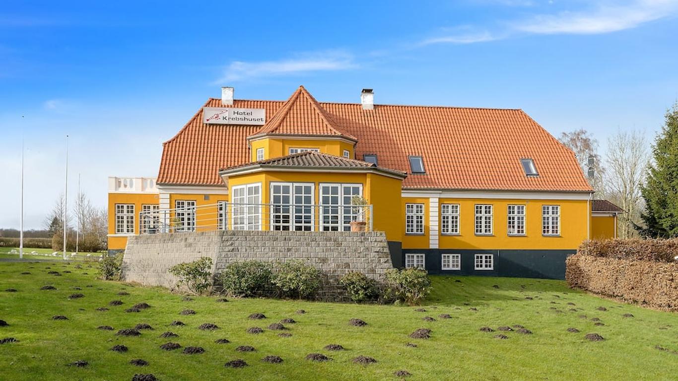 Krebshuset / Kelz0rdk