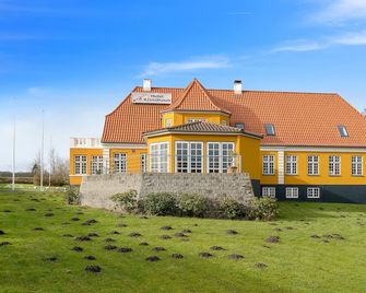 Krebshuset / Kelz0rdk - Soro - Bâtiment