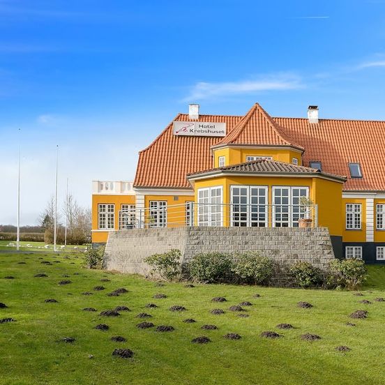 Krebshuset / Kelz0rdk – Sorø