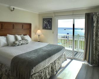 Sunrise Motel - York Beach - Κρεβατοκάμαρα