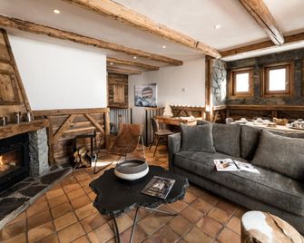 Hôtel Les Suites du Montana by Les Etincelles - Tignes