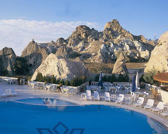 Burcu Kaya Hotel - Nevşehir