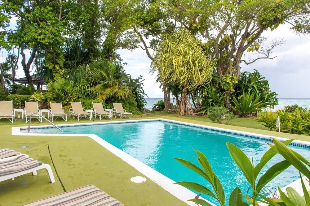 Villa Viento - Tower Isle - Piscina